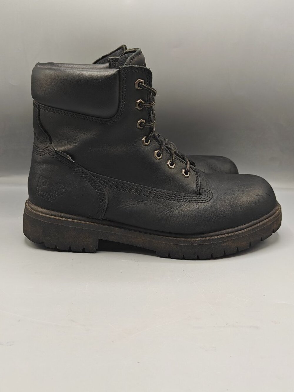Timberland PRO Direct Attach 6" Waterproof Steel-Toe Work Boot Men's Size 11M